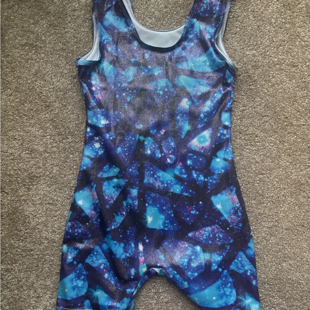 Gymnastics Leotard